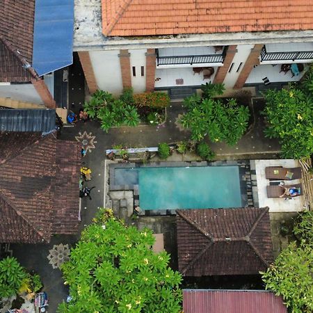 Nami House Hotel Ubud Exterior foto