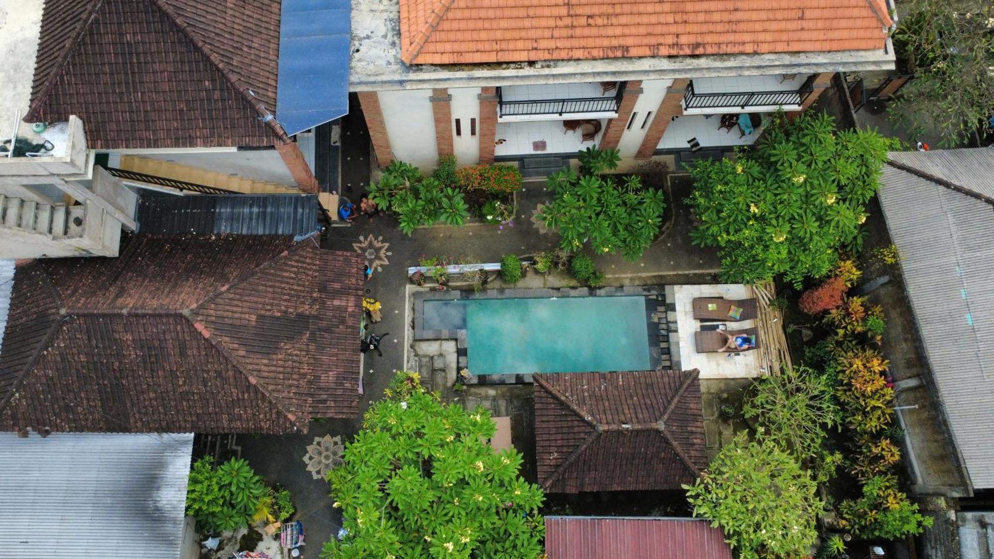 Nami House Hotel Ubud Exterior foto